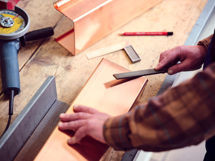 Schritt 3: Nachbearbeitung