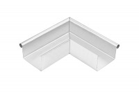 Rinnenwinkel - Außeneck - 90° - Kastenform Aluminium