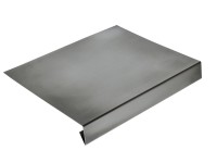 Tropfblech ohne Falz