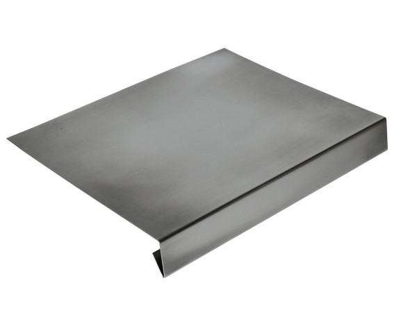 Tropfblech ohne Falz