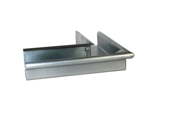 Kastenrinnenwinkel außen