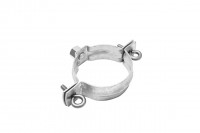 Grömo Standrohrschelle mit Mutter M10