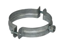 Vorschau: Standrohrschelle mit Mutter M10