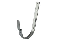 Rinnenhalter halbrund