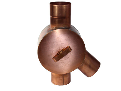 Regenwasserverteiler