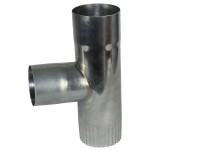 Vorschau: Fallrohrabzweig 85°