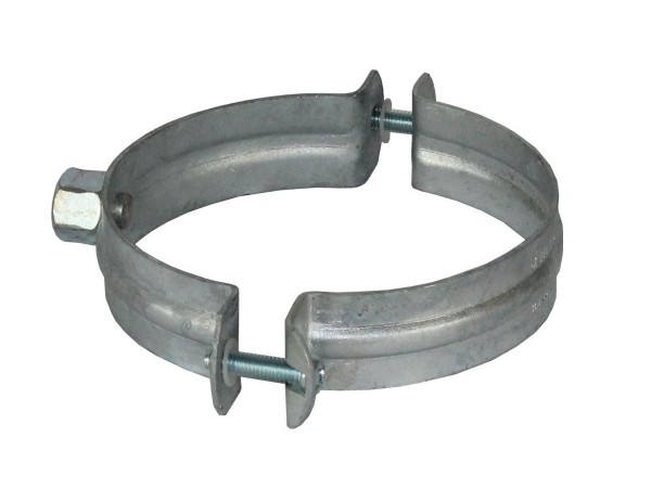 Standrohrschelle mit Mutter M10