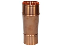 Vorschau: Trichterstutzen mittig