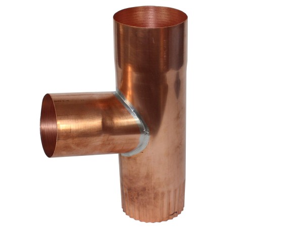 Fallrohrabzweig 85°