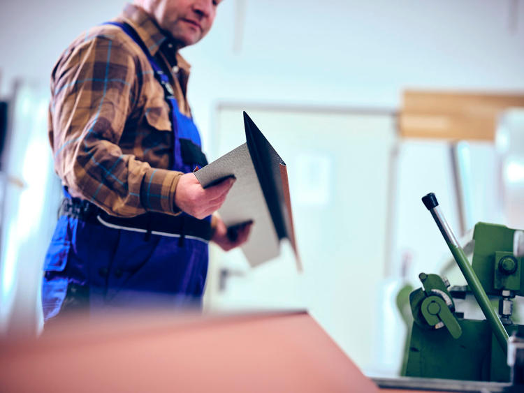 Schritt 4: Kontrolle