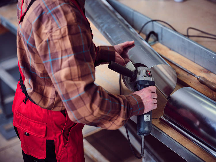 Schritt 3: Nachbearbeitung