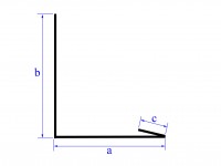 Vorschau: Wandanschlussblech mit Falz