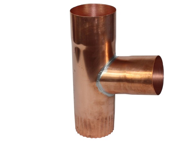 Fallrohrabzweig 85°