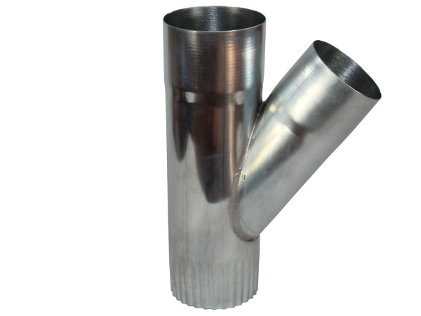 Fallrohrabzweig 40°