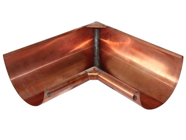 Rinnenwinkel halbrund innen