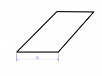 Vorschau: Befestigungsstreifen für Wulstblech