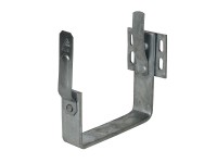 Kastenrinnenträger mit Flansch