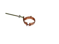 Vorschau: Fallrohrschelle rund