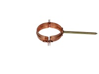 Standrohrschelle mit Stift