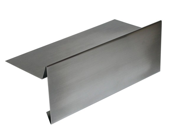 Ortgangblech ohne Falz