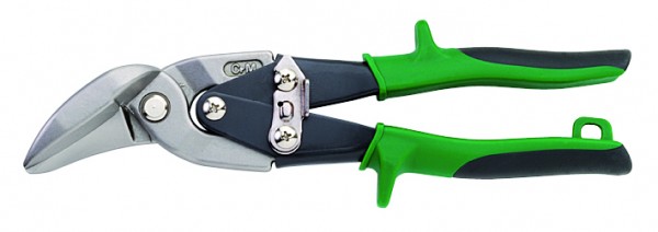 Idealschere mit Hebelübersetzung