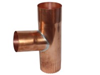 Vorschau: Fallrohrabzweig 85°