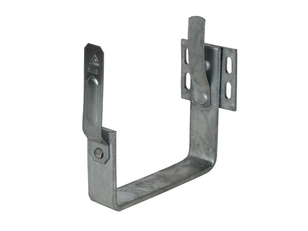 Kastenrinnenträger mit Flansch