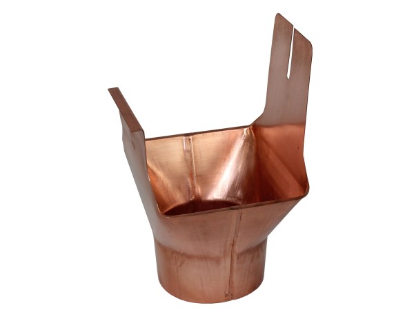 Kasteneinhangstutzen