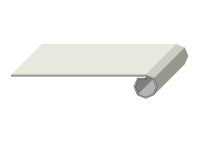 Wulstblech ohne Falz