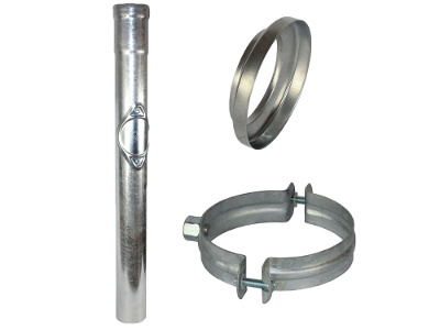 Standrohre und Zubehör