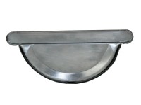 Vorschau: Rinnenboden halbrund