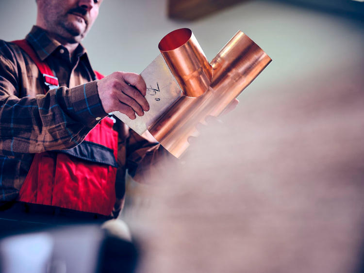 Schritt 2: Kontrolle Winkel