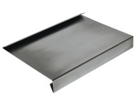 Tropfblech mit Falz