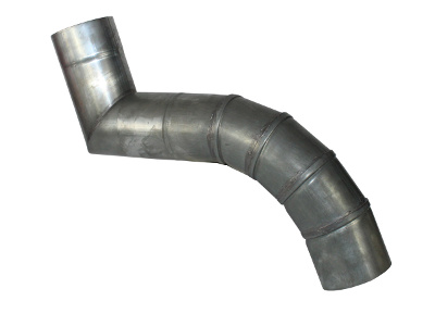 Gliederbogen aus Zink