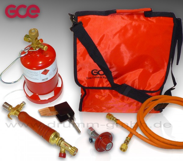 Rhöna Lötset Classic in Tragetasche incl. Kleinflasche 425 Gr.