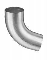 Vorschau: Rohrbogen 72° Aluminium