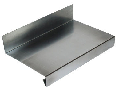 Gesimsabdeckung Aluminium