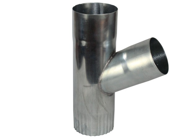 Fallrohrabzweig 60°