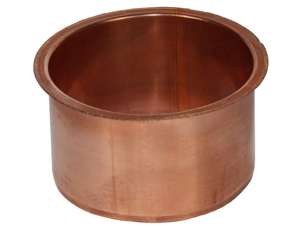 Lötstutzen kastenform