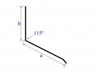 Vorschau: Schürzblech