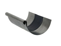 Vorschau: Rinnendehner halbrund