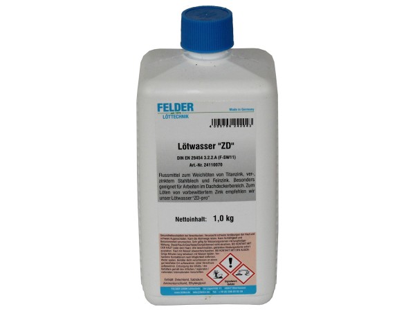 Lötwasser "Z04S"