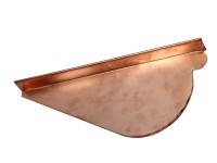 Vorschau: Aufdachrinnenboden