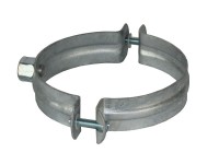 Standrohrschelle mit Mutter M10