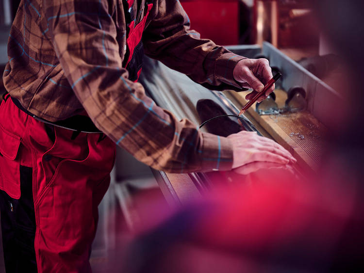 Schritt 1: Bemaßung