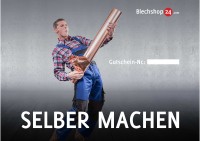 Blechshop24 Gutschein