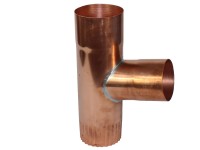 Fallrohrabzweig 85°