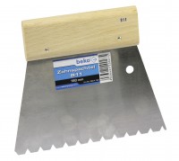 Zahnspachtel Beko B11 180mm