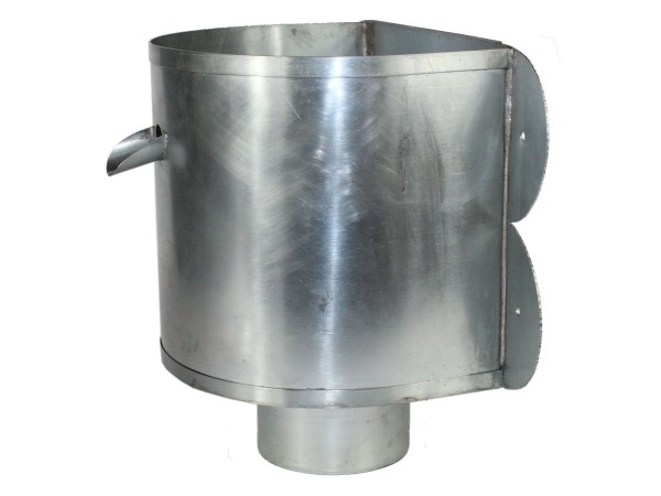 Wasserfangkasten Amsterdam