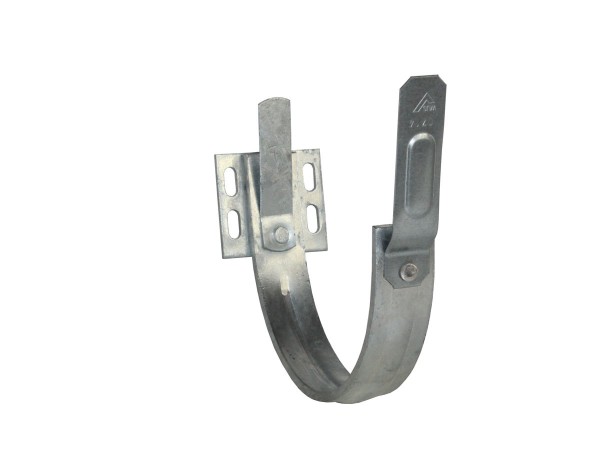 Rinnenträger mit Flansch